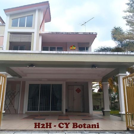 H2H - Cy Botani Vacation House Ipoh Exterior foto